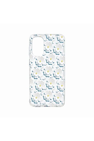 bestcase Husa Silicon, Compatibila Cu Motorola Moto G62 5G, Digital Daisy, Re...