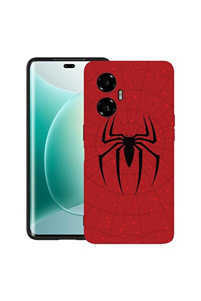 bestcase Θήκη για Honor 300 με σχέδιο αράχνης, TPU Ματ Εξαιρετικά Λεπτή, 2052...