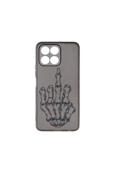 bestcase Husa BestCase¬Æ Grafit Silicon 1.5MM, Compatibila Cu Honor 70 Lite, ...