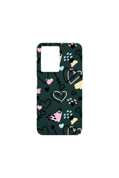 bestcase Husa BestCase¬Æ Slim SIlicon 0.8MM, Compatibila Cu OPPO A57, Love Sy...