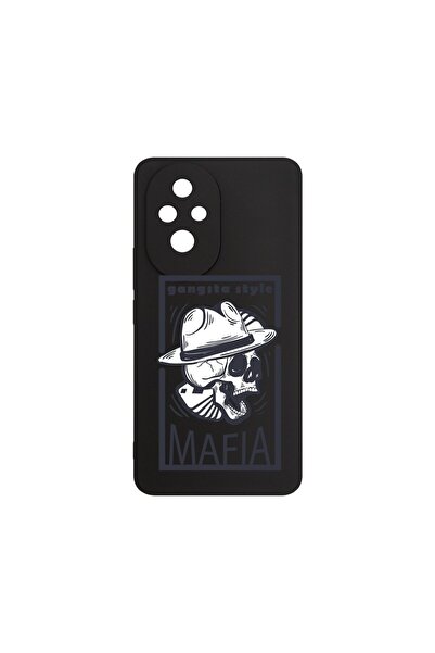 bestcase Θήκη για Honor 200 5G, BestCase® Λεπτή Σιλικόνη 0.8MM, Gangsta Life,...