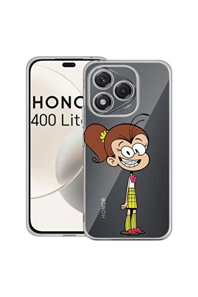 bestcase Husă pentru Honor 400 Lite 5G, BestCase® Silicon transparent 2MM, Th...