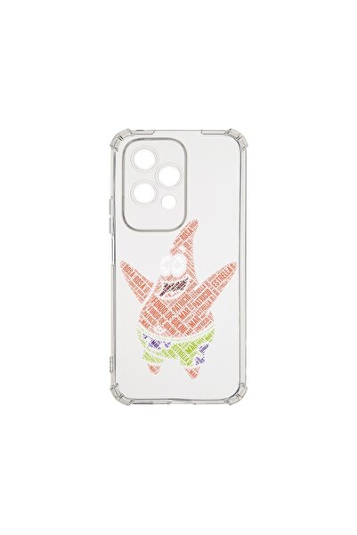 bestcase Калъф за Honor 200 Lite 5G, BestCase® Anti Shock 1.5MM, Патрик Стар,...