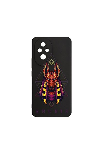 bestcase Husa pentru Honor 200 Pro, BestCase¬Æ Slim SIlicon 0.8MM, Mythology ...