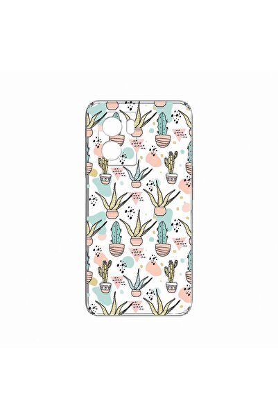 bestcase Husa BestCase¬Æ 2MM Slim Silicon, Compatibila cu OPPO A57 4G, Cactus...