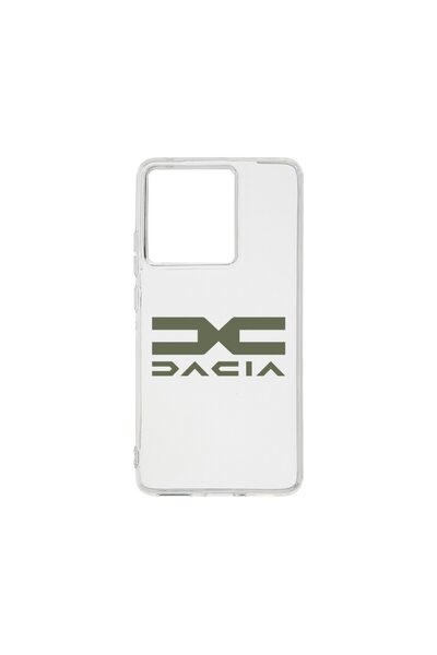 bestcase Θήκη για Motorola Edge 50 Neo, BestCase™ Διαφανής Σιλικόνη 2MM, Daci...