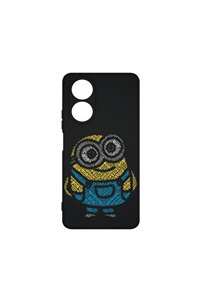 bestcase Husă subțire premium din silicon de 1.2MM, compatibilă cu OPPO A58 4...