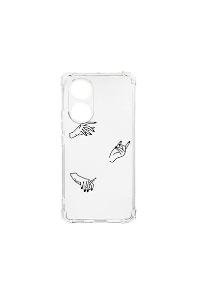 bestcase Αντικραδασμική Θήκη 1.5MM, Συμβατή με OPPO A38 4G / A18 4G, Προστασί...