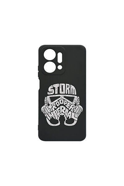 bestcase Θήκη Σιλικόνης Premium Λεπτή 1.2MM, Συμβατή με Honor X7a, Σχέδιο Cal...