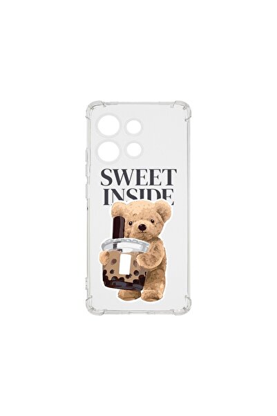 bestcase Husa pentru Motorola Edge 50 Neo, BestCase¬Æ Anti Shock 1.5MM, Teddy...