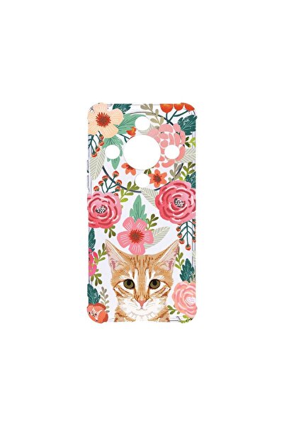 bestcase Αντικραδασμική Θήκη 1.5MM, Συμβατή με Honor Magic6 Lite, Σχέδιο Γάτα...