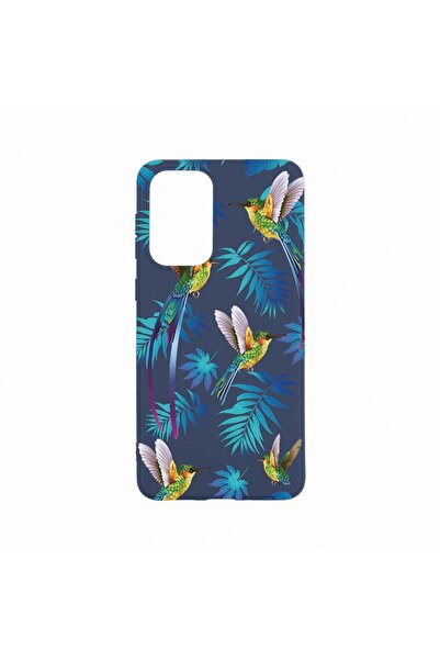 bestcase Husa Silicon, Compatibila Cu OPPO A57s, Wild Tropical, Rezistenta la...