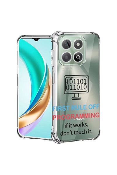 bestcase Αντικραδασμική Θήκη για Honor Magic6 Lite, IT First Rule, 1745009 AS...