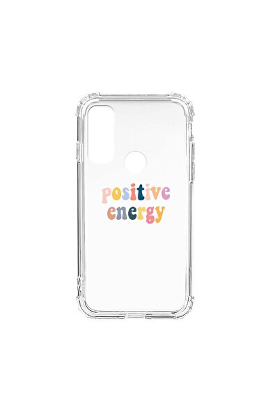 bestcase Husa Anti Shock Silicon Compatibila Cu Motorola Moto E40, Positive E...