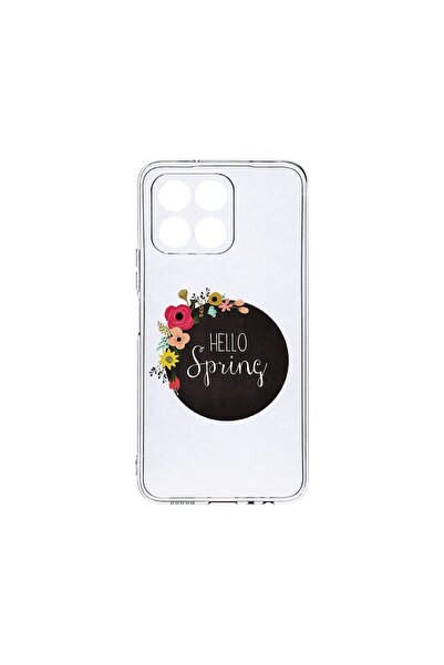 bestcase Husa BestCase¬Æ Clear Silicon 2MM, Compatibila Cu Honor X6a, Hello S...