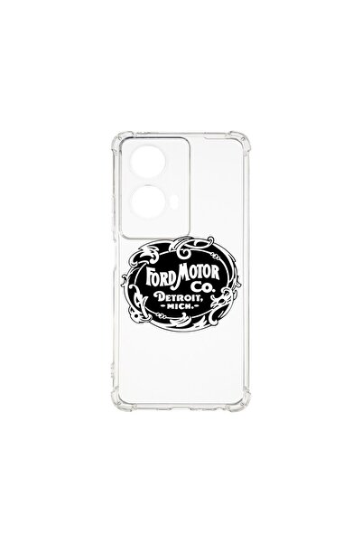bestcase Husa pentru Motorola Moto G35, BestCase¬Æ Anti Shock 1.5MM, Ford Cla...