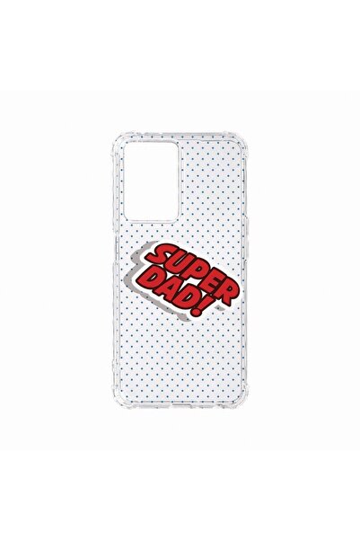 bestcase Husa BestCase¬Æ Anti Shock, Compatibila Cu OPPO A57, Super Dad, Rezi...