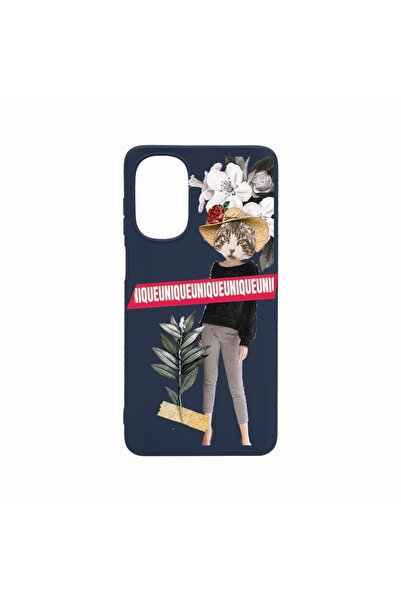 bestcase Θήκη Σιλικόνης, Συμβατή με Motorola Moto G62 5G, Είμαι Μοναδική, Ανθ...