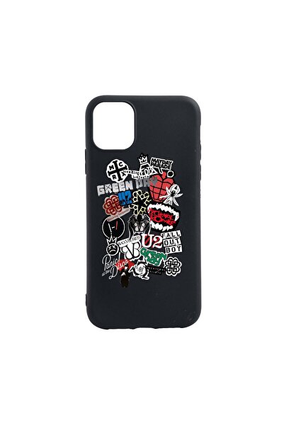 bestcase Husa Silicon Best of Rock, compatibila cu Xiaomi Mi 11 Lite 5G / 4G,...