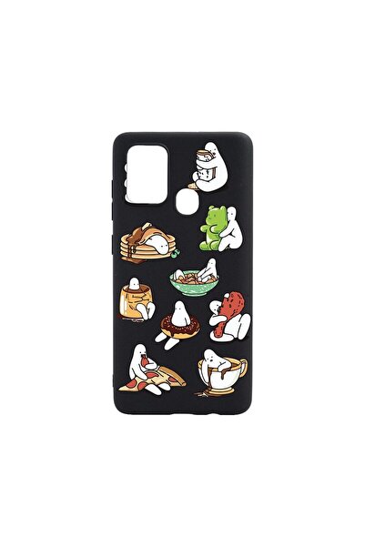 bestcase Husa BestCase¬Æ Slim SIlicon 0.8MM, Compatibila Cu Realme C12, Eatin...