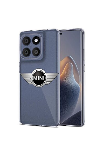 bestcase Калъф за Motorola Edge 60 Fusion 5G, BestCase™ Прозрачен силиконов 2...