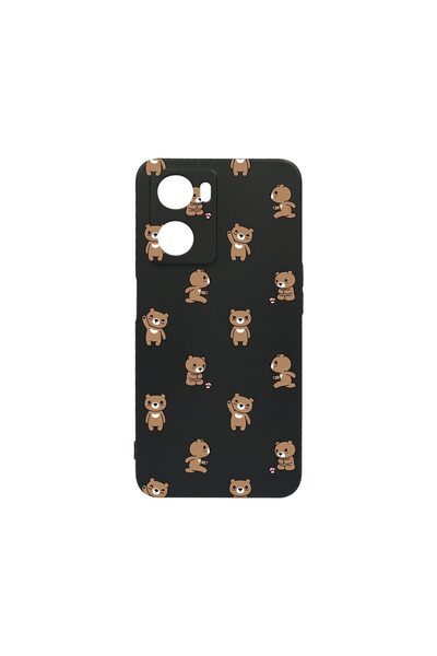 bestcase Husa BestCase¬Æ SLIM SIlicon 0.8MM, Compatibila Cu OPPO A57s, Teddy ...
