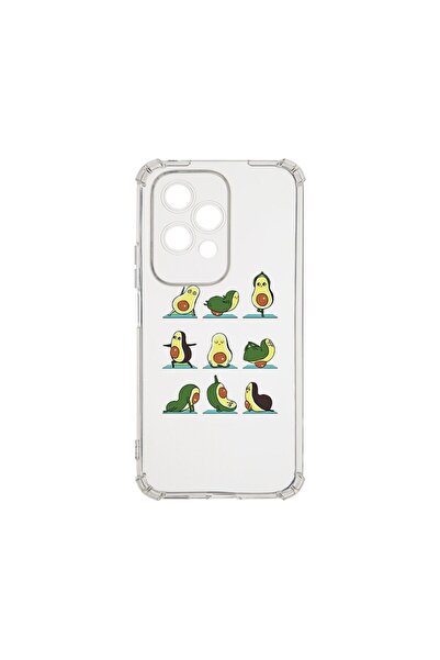 bestcase Калъф за Honor 200 Lite 5G, BestCase® Anti Shock 1.5MM, Авокадо Йога...