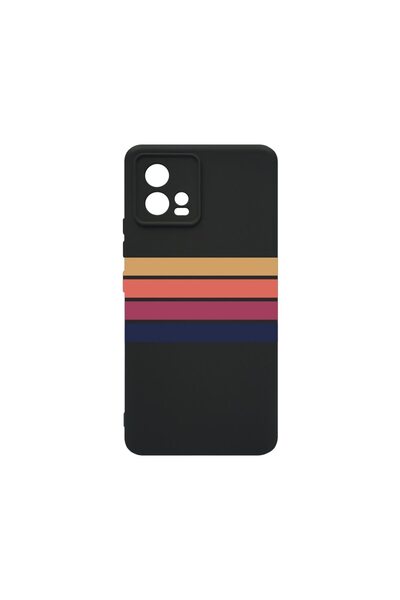 bestcase ¬Æ Husa Slim Premium Silicon 1.2MM, Compatibila cu Motorola Moto G72...