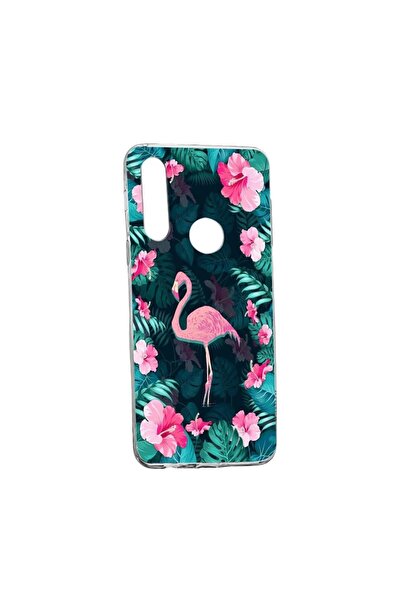 bestcase Θήκη Φλαμίνγκο, Φλοράλ, για Motorola Moto G8, ανθεκτική στη φθορά, α...