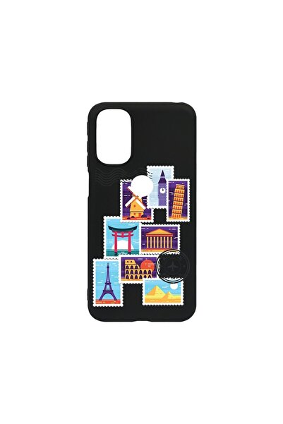 bestcase Тънък силиконов калъф 0.8ММ, съвместим с Motorola Moto G31, износоус...