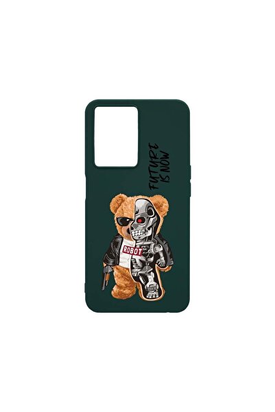 bestcase Husa BestCase¬Æ Slim SIlicon 0.8MM, Compatibila Cu OPPO A77s, Half R...