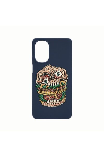 bestcase Silicone Case, Compatible with Motorola Moto G62 5G, Zomburger, Wear...