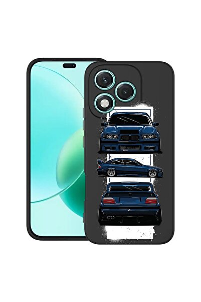 bestcase Λεπτή Θήκη Σιλικόνης για Honor 400 Lite, Το BMW E36, 2022870 B 1446