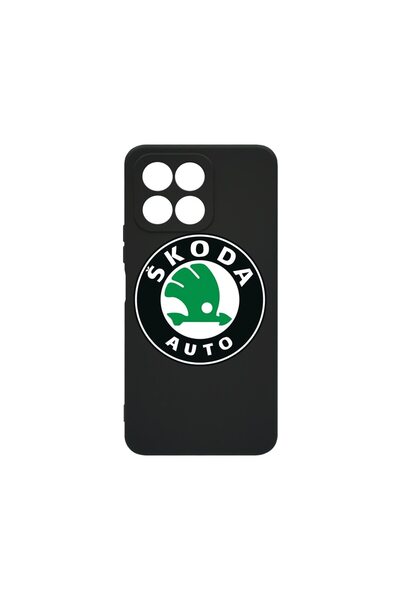 bestcase Θήκη Σιλικόνης Premium Λεπτή 1.2MM, Συμβατή με Honor 70 Lite 5G, Λογ...