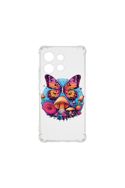 bestcase Husa pentru Motorola Edge 50 Neo, BestCase¬Æ Anti Shock 1.5MM, Dream...