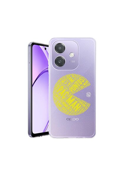 bestcase Husa pentru OPPO A40 / A40M, BestCase¬Æ Clear Silicon 2MM, Calligrap...