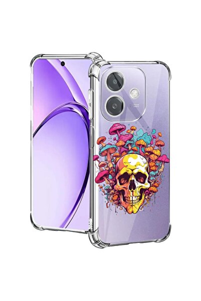 bestcase Калъф за OPPO A60 5G / A40 / A40M, Удароустойчив 1.5ММ, Цветове на м...