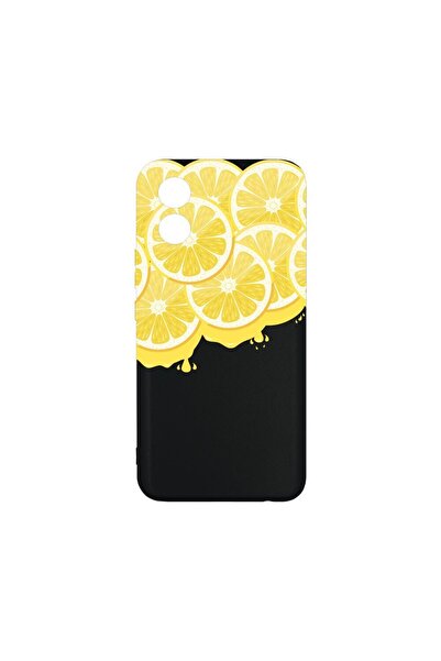 bestcase Λεπτή Θήκη Σιλικόνης 0.8MM, Συμβατή με Honor X5, Lemon, Προστασία Κά...