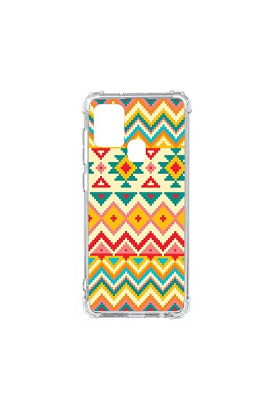 bestcase Husa Anti Shock Silicon Compatibila Cu Motorola Moto G60s, Aztec, Mi...