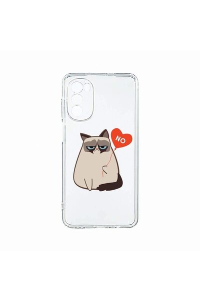 bestcase Husa Silicon, Compatibila Cu Motorola Moto G82 / Moto G52, Meme - Gr...