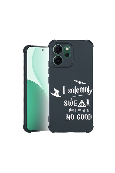 bestcase ¬Æ Husa TPU Pro Shock Compatibila cu OPPO Reno14 F / Reno14 FS, cu D...