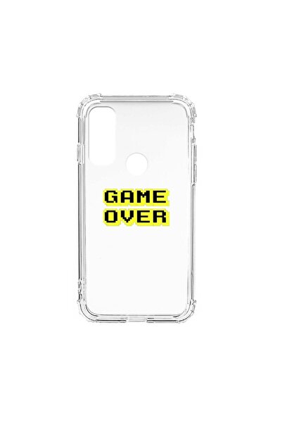 bestcase Husa Anti Shock Silicon Compatibila Cu Motorola Moto E40, Game Over,...