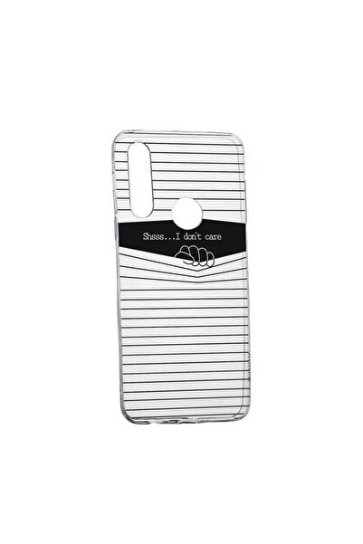 bestcase Husa pentru Oppo A31, I Don‚Äôt Care, rezistenta la uzura, anti-alun...