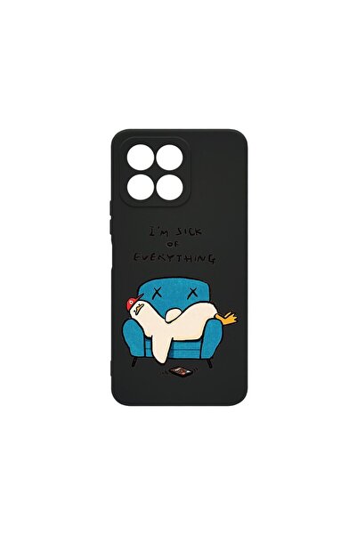 bestcase Husa BestCase¬Æ SLIM SIlicon 0.8MM, Compatibila Cu Honor X6, I'm Sic...