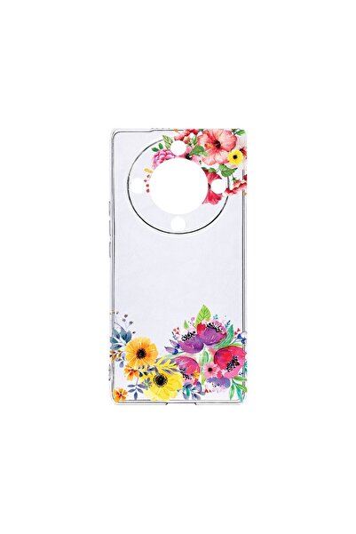 bestcase Husă transparentă din silicon de 2MM, compatibilă cu Honor Magic6 Li...