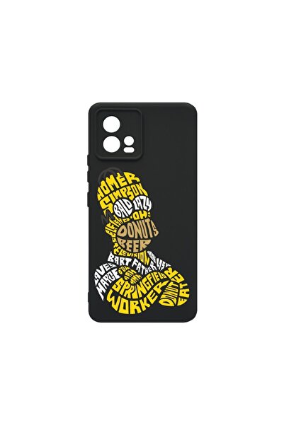 bestcase Θήκη Σιλικόνης Premium Λεπτή 1.2MM, Συμβατή με Motorola Moto G72, Σχ...