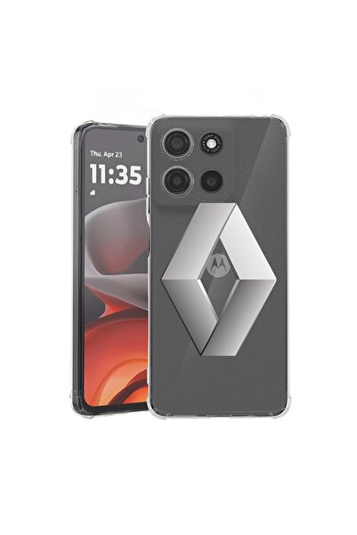 bestcase ¬Æ Husa Anti Shock pentru Motorola Edge 60 / Edge 60 Fusion cu Desig...