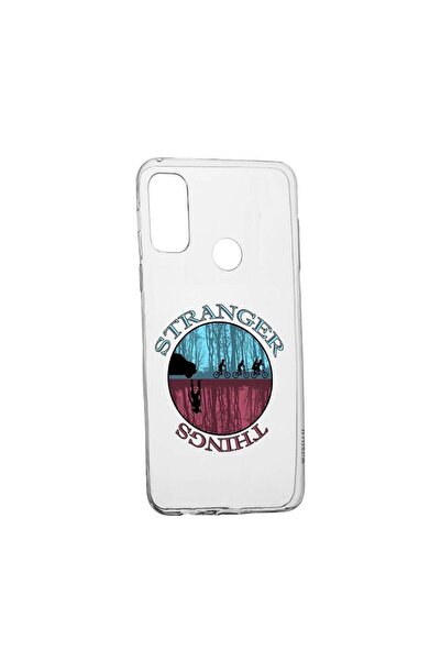 bestcase Θήκη σιλικόνης Stranger Things, Συμβατή με Oppo A15s, ανθεκτική στη ...