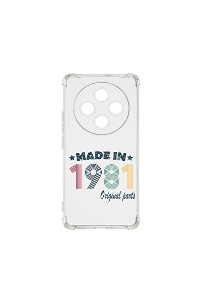 bestcase Αντικραδασμική Θήκη για Oppo Reno12 F 5G / Reno12 FS 5G, Γνήσια Αντα...
