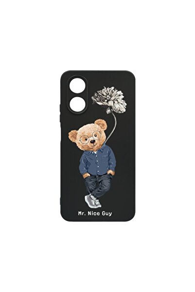 bestcase Husa BestCase¬Æ Slim SIlicon 0.8MM, Compatibila Cu OPPO A38 4G, Nice...